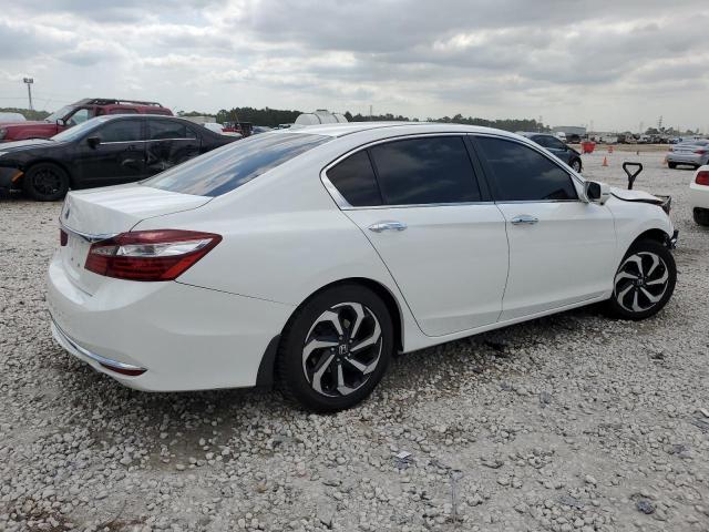 Vin: 1hgcr2f81ha155109, lot: 53279785, honda accord exl 20173