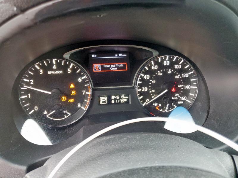 2015 NISSAN ALTIMA 2.5 - 1N4AL3APXFC579505