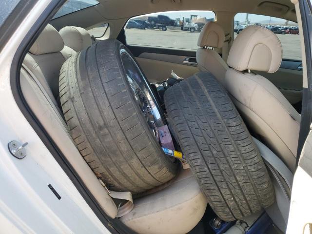 2016 HYUNDAI SONATA SE - 5NPE24AF9GH269038