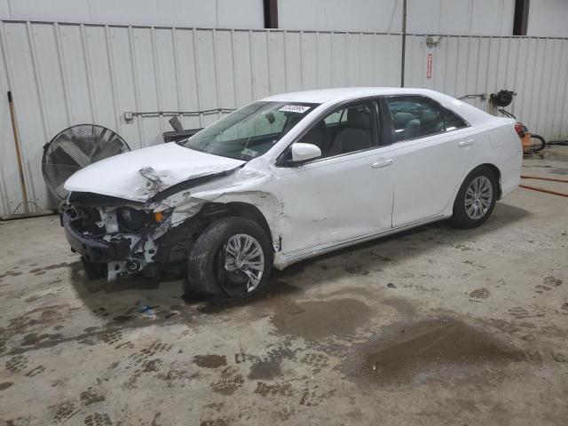 2014 TOYOTA CAMRY L - 4T1BF1FK1EU383898