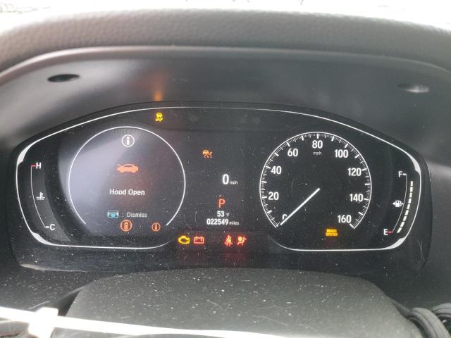 2022 HONDA ACCORD SPO - 1HGCV1F36NA112018