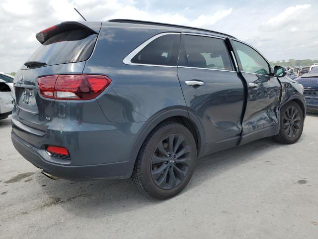 Vin: 5xypgda54lg686182, lot: 54493365, kia sorento s 20203