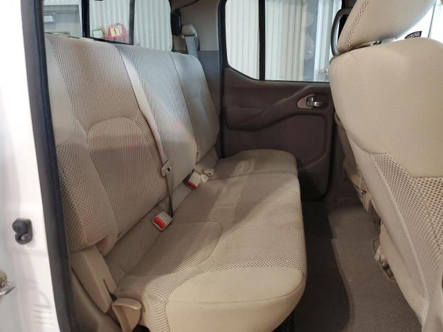 2017 NISSAN FRONTIER S - 1N6DD0EV8HN729210