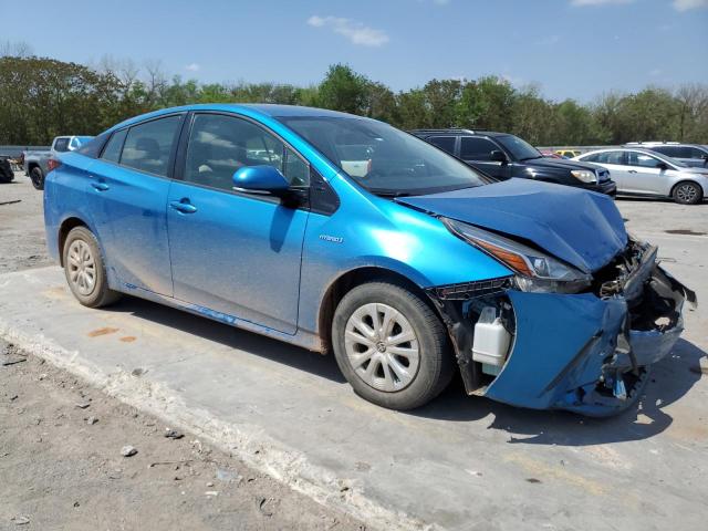 Vin: jtdkarfu3l3125646, lot: 52942245, toyota prius l 20204