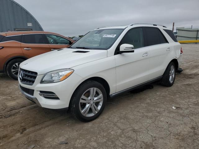 MERCEDES-BENZ M-CLASS 350 4MATIC