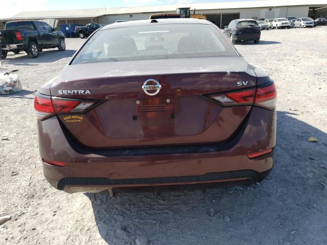 2020 NISSAN SENTRA SV - 3N1AB8CV9LY266280