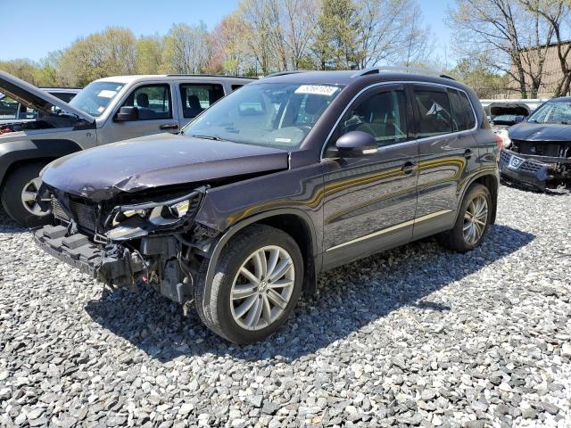 VOLKSWAGEN TIGUAN S