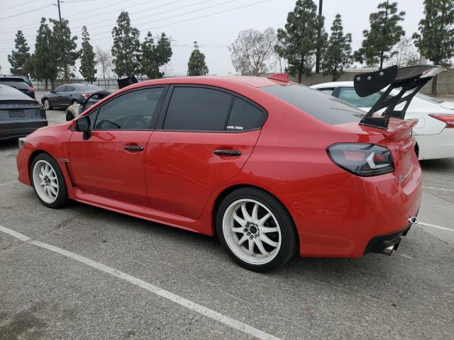 Vin: jf1va1a65m9823946, lot: 52560895, subaru wrx 20212
