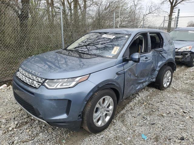 Vin: salcj2fx7lh835456, lot: 51592575, land rover discovery s 2020 img_1