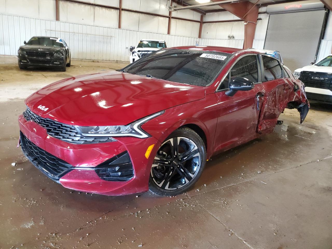 KIA K5 GT LINE