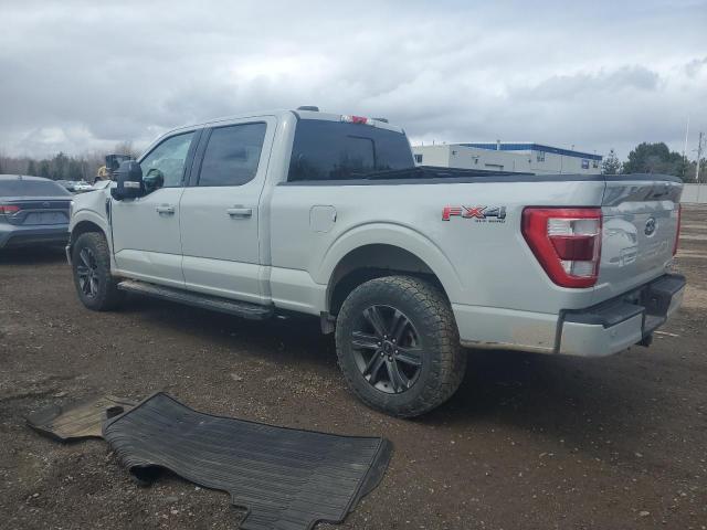 Vin: 1ftfw1e81pfa07981, lot: 52423475, ford f-150 supercrew 20232