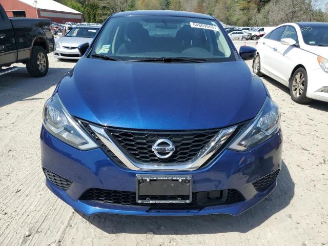 2018 NISSAN SENTRA S - 3N1AB7APXJL645555
