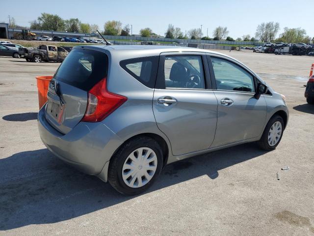 Vin: 3n1ce2cpxfl371488, lot: 50489925, nissan versa s 20153