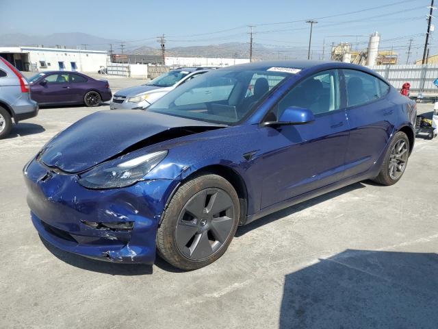 Vin: 5yj3e1ea8nf331990, lot: 55469405, tesla model 3 2022 img_1