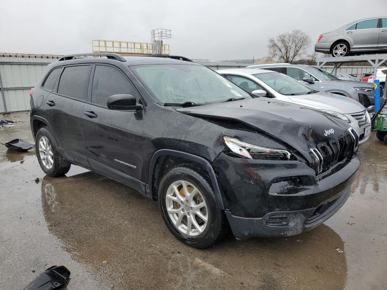 JEEP GRAND CHEROKEE SPORT