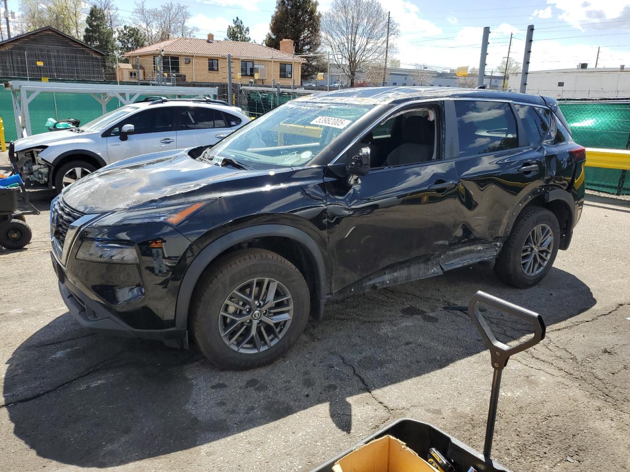 NISSAN ROGUE S