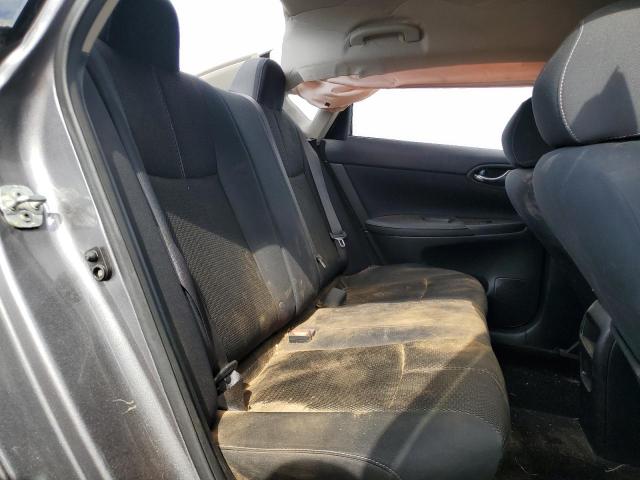 2018 NISSAN SENTRA S - 3N1AB7AP2JY224142