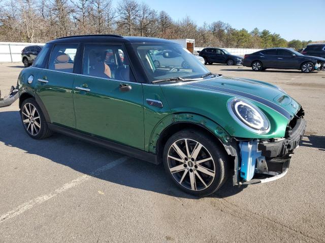 Vin: wmw53dk0xr2v24014, lot: 51970295, mini cooper s 20244