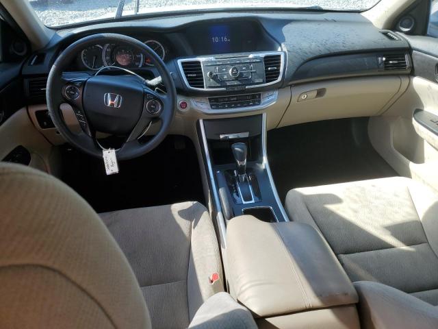 2015 HONDA ACCORD EX - 1HGCR2F70FA062733