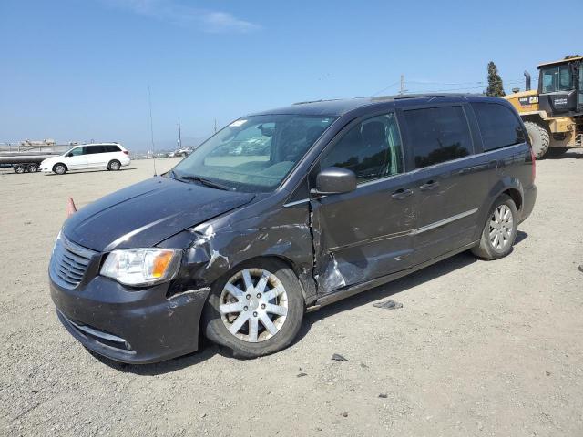 Vin: 2c4rc1bg9gr298689, lot: 54264125, chrysler minivan touring 2016 img_1