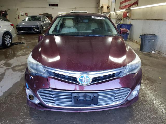 2015 TOYOTA AVALON HYB 4T1BD1EB4FU044318
