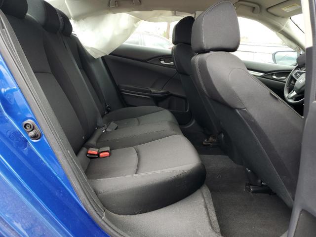2021 HONDA CIVIC LX - 2HGFC2F6XMH529029