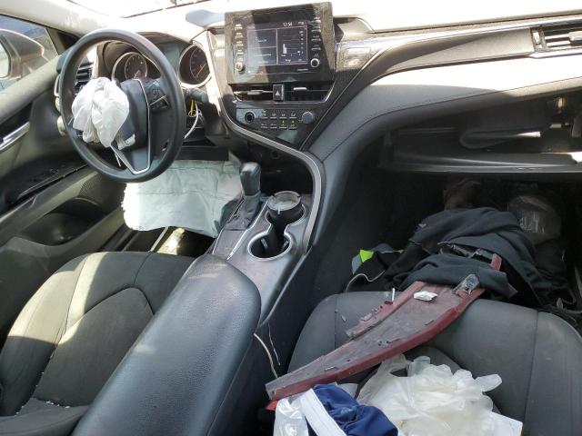 2021 TOYOTA CAMRY LE - 4T1C11AKXMU531930