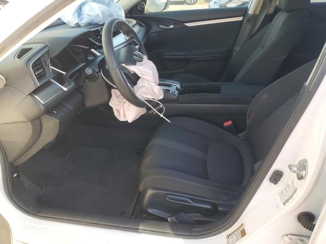 2018 HONDA CIVIC EX - 2HGFC2F76JH574196