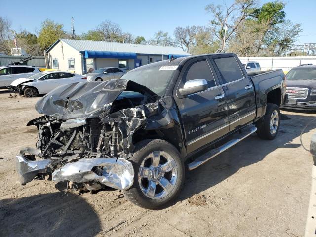 CHEVROLET SILVERADO K1500 LTZ