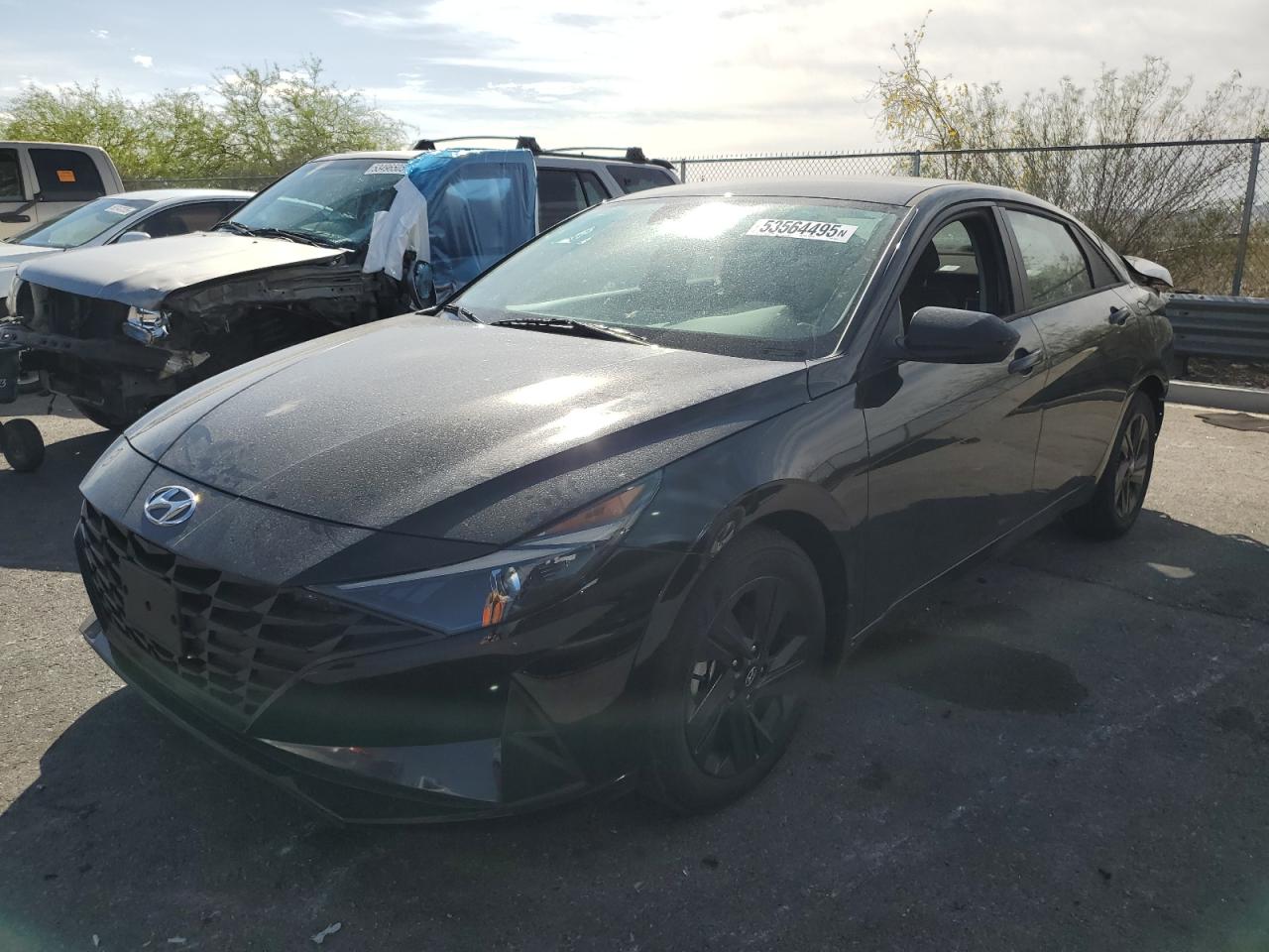 HYUNDAI ELANTRA SEL