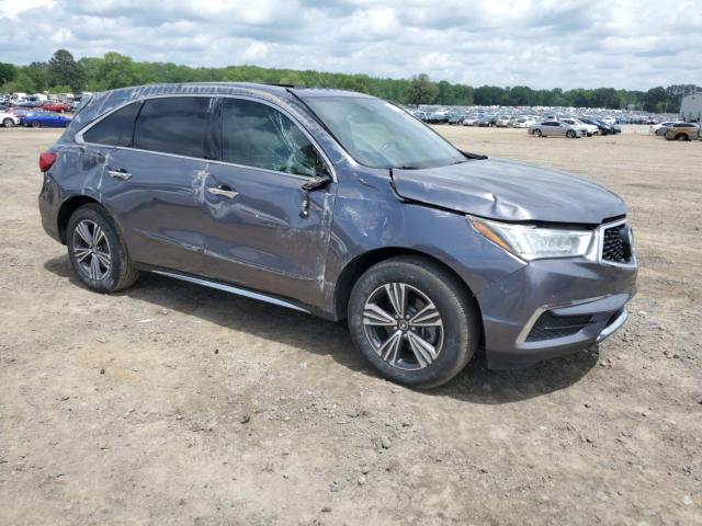 2017 ACURA MDX 5J8YD3H33HL000013