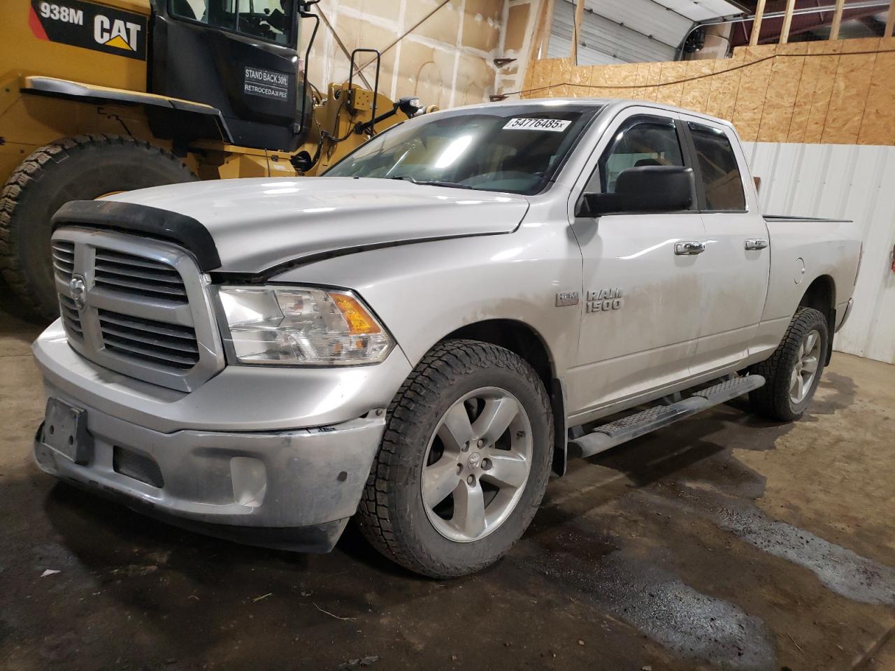 RAM 1500 SLT