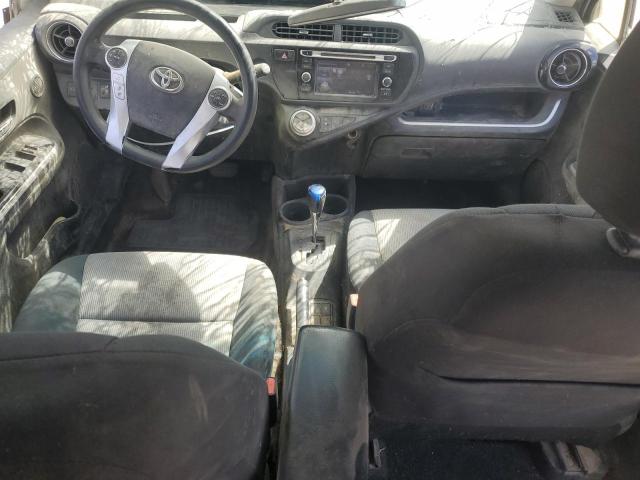 2017 TOYOTA PRIUS C - JTDKDTB37H1591441