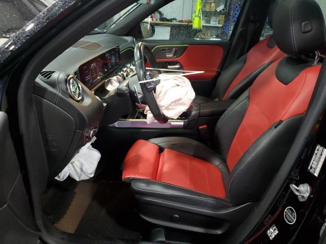2021 MERCEDES-BENZ GLB AMG 35 W1N4M5BB7MW089238