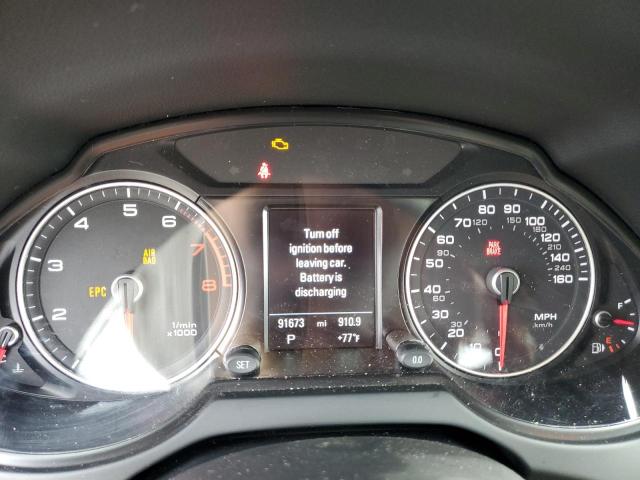 2017 AUDI Q5 PREMIUM - WA1D7AFP0HA043390