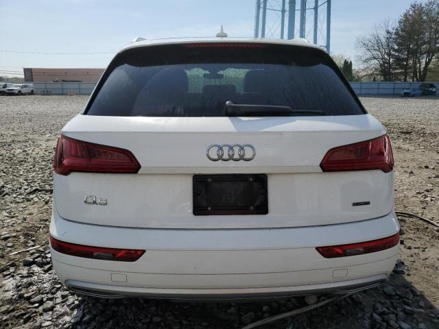 2019 AUDI Q5 PREMIUM - WA1ANAFY4K2036302