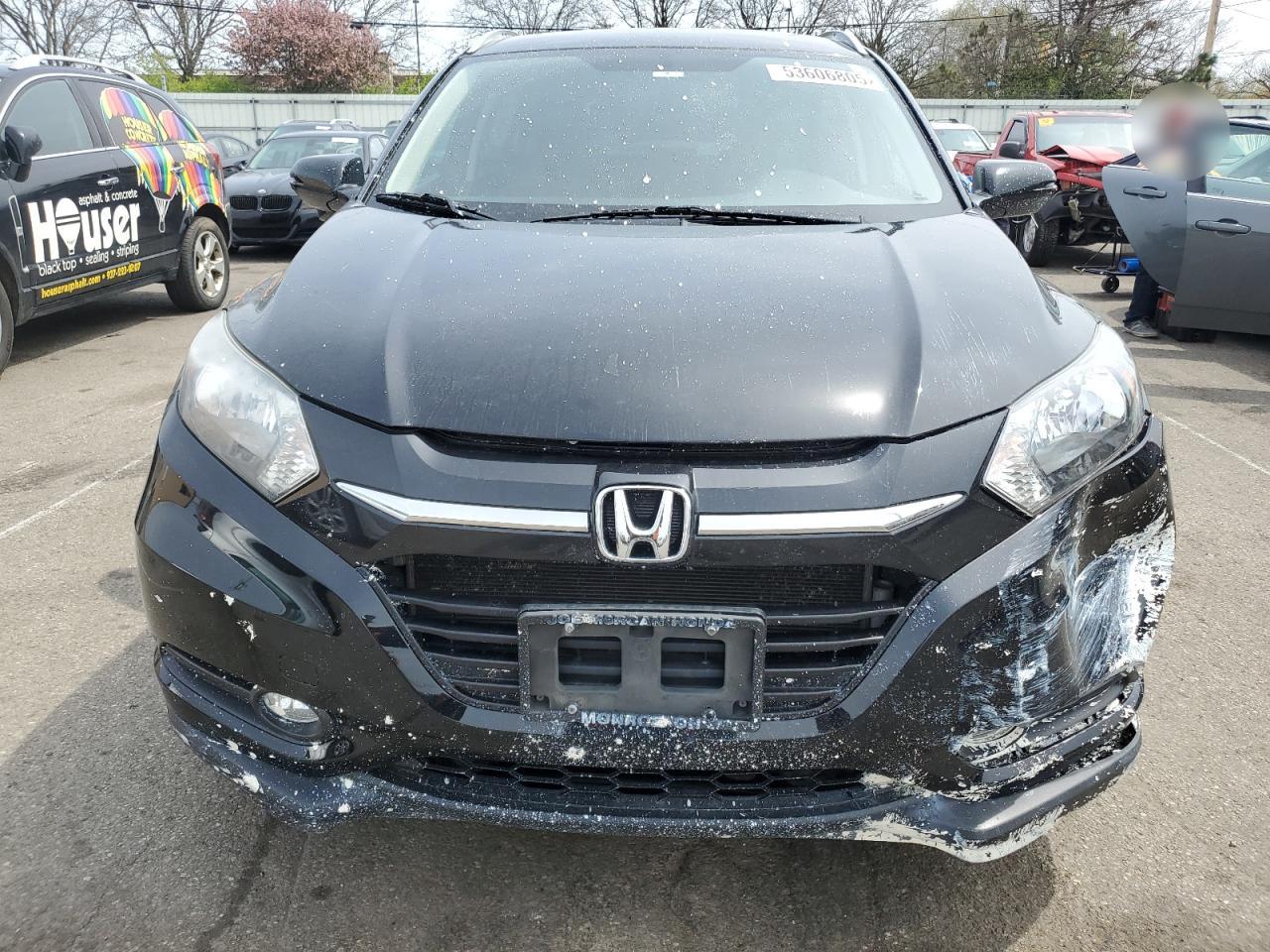HONDA HR-V EXL