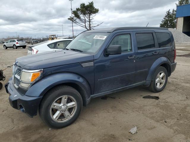 DODGE NITRO SXT