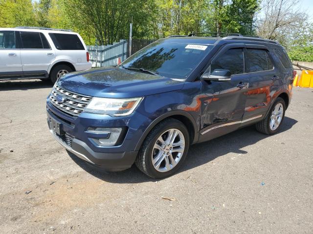 Vin: 1fm5k8d84hgb22177, lot: 54453965, ford explorer xlt 2017 img_1