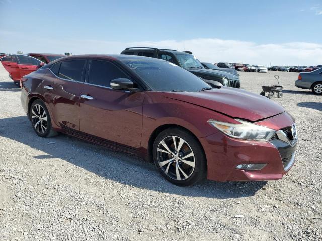 2018 NISSAN MAXIMA 3.5 - 1N4AA6AP8JC388858