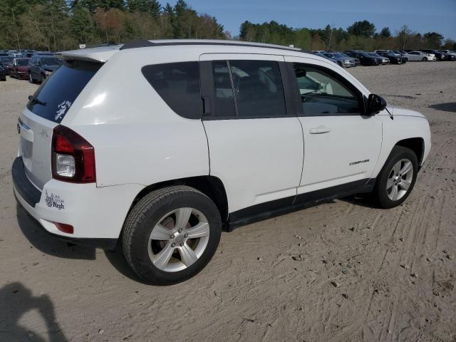 Vin: 1c4njcbaxgd524785, lot: 54899935, jeep compass sport 20163