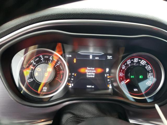 2018 DODGE CHALLENGER - 2C3CDZBT0JH225064