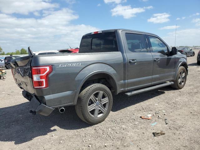 Vin: 1ftew1c54lkd01252, lot: 52444435, ford f-150 supercrew 20203