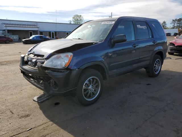 2005 HONDA CR-V LX #3156570440
