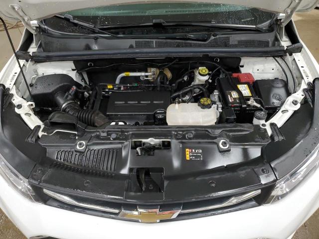 2021 CHEVROLET TRAX LS - KL7CJKSBXMB311799