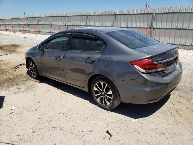 Vin: 19xfb2f87de058942, lot: 60460775, honda civic ex 20132