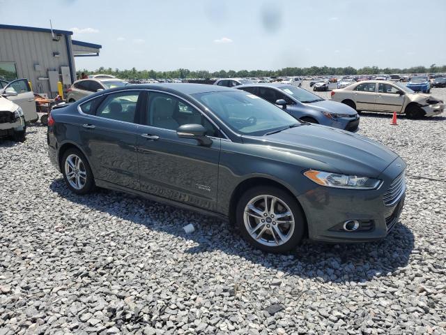 Vin: 3fa6p0su0fr302764, lot: 54309415, ford fusion titanium phev 20154