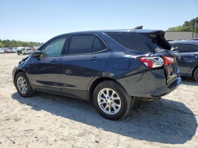 Vin: 3gnaxsev0kl155645, lot: 55026855, chevrolet equinox ls 20192