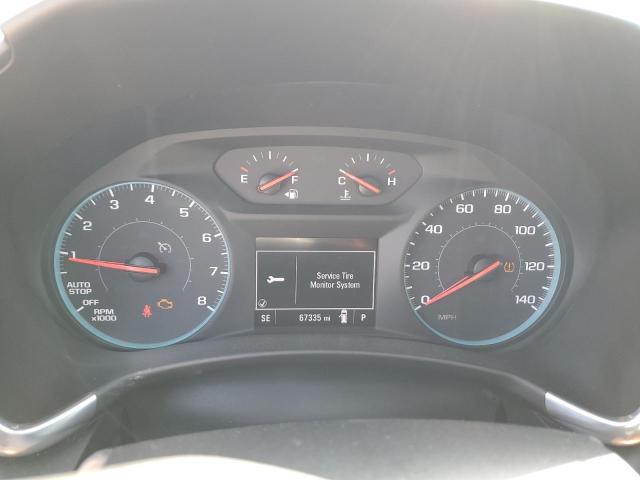 2018 CHEVROLET EQUINOX LT - 2GNAXJEV2J6254240