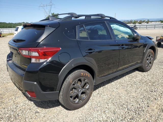 Vin: jf2gthsc3nh269535, lot: 53925415, subaru crosstrek sport 20223